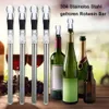 2er Set Edelstahl weinkühlstab mit ausgießer, Kühlstäbe, Produktbild-Vorschau 6