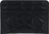 LACOSTE Leder Kartenhalter Maheki Credit Card Holder Noir Produktbild-Vorschau 2