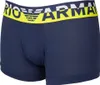 Boxer uomo EMPORIO ARMANI parigamba elastico a vista cotone Anteprima dell’immagine prodotto 2