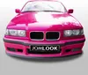 Predný nárazník JOM pre BMW radu 3 E36 1994-1999 sivý Náhľad obrázku produktu 2