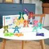 Pädagogisches Spielzeug Milan Aliens Tower 16 Stücke Produktbild-Vorschau 5