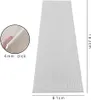DoYourYoga Yogamatte Kirana - 183 x 61 x 0,4 cm - Weiß Produktbild-Vorschau 12