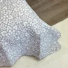 Přehoz Na Postel Oboustranný TAVIRA Červená Vínově Šedá Náhled obrázku produktu 4