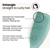 La brosse à cheveux ultime Detangler grandß e Marine Teal Voir les images du produit 2