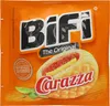 Bifi Carazza Pizza Snack gefüllt mit Pizza Sauce Weizen Produktbild-Vorschau 3