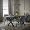 ML-Design 6er Set Esszimmerstuhl mit Rückenlehne, Produktbild-Vorschau 11
