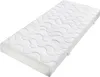 A white mattress on a white background. Produktbild-Vorschau