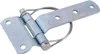 Abnehmbares Seitenscharnier STEELPRESS ZW-03.106 Anhänger Produktbild-Vorschau 8