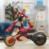 Hasbro F02445L0 Hasbro Marvel F02445L0 Iron Man mit 2-in-1 Anteprima dell’immagine prodotto 12