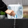 Intirilife 4x faltbarer Wasserkanister aus Kunststoff 10 L Produktbild-Vorschau 4