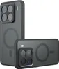 Per Xiaomi 15 Pro Armor MagSafe TPU PC ibrido Custodia Anteprima dell’immagine prodotto 1