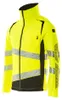 MASCOT 19009-511-1709-S, Jacke, Mann, Schwarz, Gelb, S, 92 Produktbild-Vorschau 2