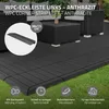 ML-Design WPC Abschlussleiste Anthrazit für Produktbild-Vorschau 2