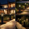 LUMILED Venkovní světlo na sloupek, výška 40 cm, patice Náhled obrázku produktu 6