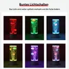 LED Schreibtischlampe LED Dekolicht,Lavalampe mit 7 Produktbild-Vorschau 2