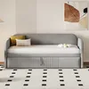 Flieks sofa rozkładana 90x190cm/180x190cm, tapicerowana Podgląd zdjęcia produktu 3
