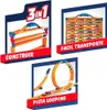 Cefa Toys 04621, Sada vozidla a trati, 3 rok/roky, Kov, Náhled obrázku produktu 3