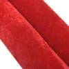 cavo vidaXL per sistema di guida personale in velluto rosso Anteprima dell’immagine prodotto 5