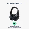 kwmobile 2x Ohr Polster für Bose Soundlink Around-Ear Produktbild-Vorschau 2