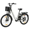 E-Bike Cityrad C2-Pro Faltbares E-Fahrrad 648WH Pedelec, Produktbild-Vorschau 1