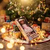 Rote Haare Puppe 32cm lebensecht mit Kleid & Hut Produktbild-Vorschau 3