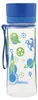 aladdin Wasserflasche Aveo mit Grafik 0,35l blau Produktbild-Vorschau 9