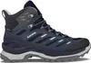Lowa INNOVO GTX MID Ws - Damen Wanderschuh - Navy/Arktis Produktbild-Vorschau 1