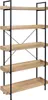 WOLTU Standregal Bücherregal Hochregal Metallregal Badregal Produktbild-Vorschau 4