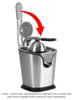 ProfiCook PC-ZP 1154, Sokowirówka wolnoobrotowa, Czarny, Podgląd zdjęcia produktu 22