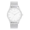 Oozoo Armbanduhr silber Metall Timepieces Damen Produktbild-Vorschau 1