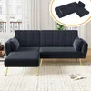 Ecksofa mit Relaxfunktion, L-Form, Schlafsofa mit Produktbild-Vorschau 3