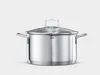 Casserole Silit Style 24 cm – 5,7 L – compatible avec tous Voir les images du produit 1