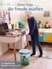 itenga Papierkorb für Kinder - Motiv Fußballer - ca. 11 Produktbild-Vorschau 5