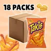 18x Takis Intense Nacho Chips – 18x100g (1Karton) – Extrem Produktbild-Vorschau 1