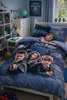 Skybrands Harry Potter Bettwäsche 135x200 cm + 80x80 cm Produktbild-Vorschau 8