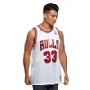 Mitchell & Ness NBA Swingman Jersey Chicago Bulls Home Produktbild-Vorschau 8