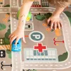 e-floor Farbenfroher Kinderteppich 100 x 150 cm mit Produktbild-Vorschau 5