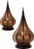 Set van 2 Oosterse kleine tafellampen, model Kais, 38 cm, Productafbeelding-voorbeeld 1