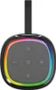 Gembird Bluetooth LED Lautsprecher 10 W schwarz Produktbild-Vorschau 4