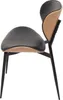 lot de 6 chaises de salle à manger HWC-O45, chaise, bois Voir les images du produit 7