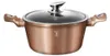 Berlinger Haus Casserole en Aluminium Granit 28cm Rose Gold Voir les images du produit 8
