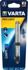 VARTA PEN LIGHT LED Taschenlampe silber 11,7 cm, 3 Lumen Produktbild-Vorschau 1