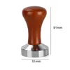 Espresso Tamper 51mm Kaffeestampfer aus Edelstahl mit Produktbild-Vorschau 16