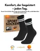 Sportsocken Herren Damen Tennissocken verstärkte Produktbild-Vorschau 6
