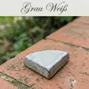 Teramico 20 x Füße für Pflanzgefäße Grau-Weiß Keramik 9cm Produktbild-Vorschau 2