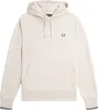 Fred Perry Tipped Kapuzenpullover Herren Produktbild-Vorschau 6