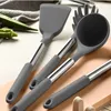 MODFU Kochbesteck-Sets Küchenset 12-teilig, Silikon Produktbild-Vorschau 2