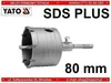 Yato YT-4403, Bohrlochsäge, Steinbohrer, 6,5 cm, Produktbild-Vorschau 2