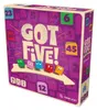 Got Five! Rodinná hra na logiku a dedukci Náhled obrázku produktu 3