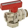 SIMPLEX KFE DN 15 gerader Entleerungskugelhahn mit Produktbild-Vorschau 5